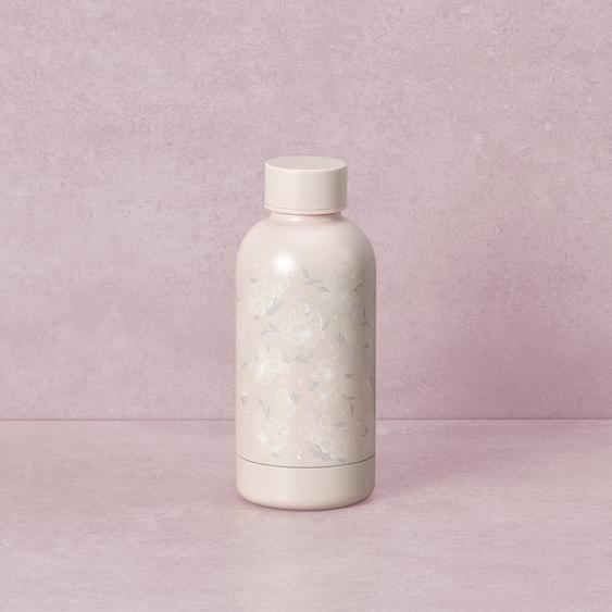 13oz 白櫻綻放不鏽鋼水樽 HK$230 / MOP$240