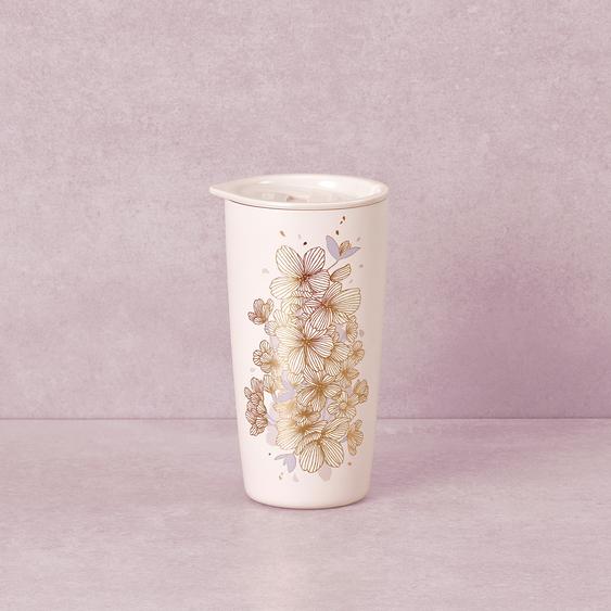 16oz 櫻花花海不鏽鋼隨行杯 HK$260 / MOP$270