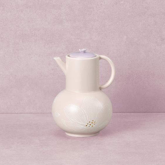 22oz 白櫻綻放茶壺 HK$280 / MOP$290