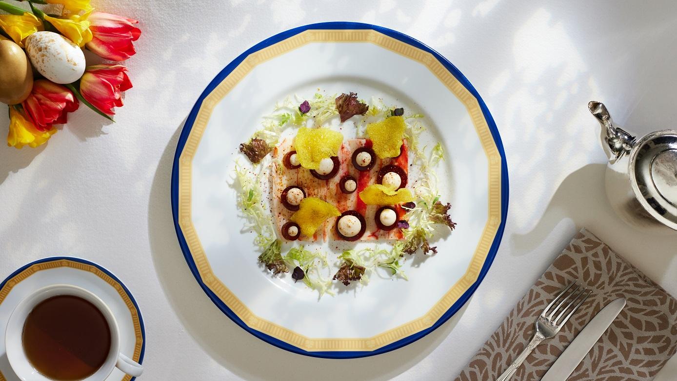 復活節Staycation優惠|半島酒店 復活節餐飲+遙距下單服務