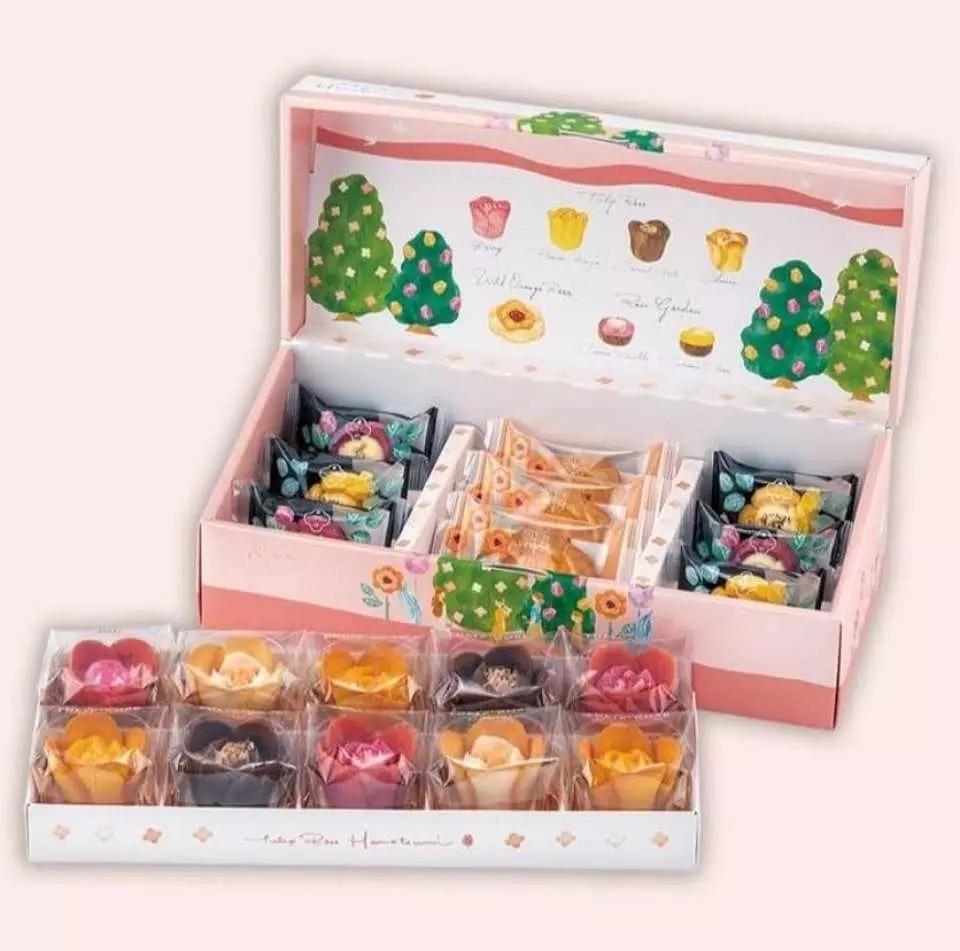 Tokyo Tulip Rose 鬱金香玫瑰 - 花季特別(19件裝)