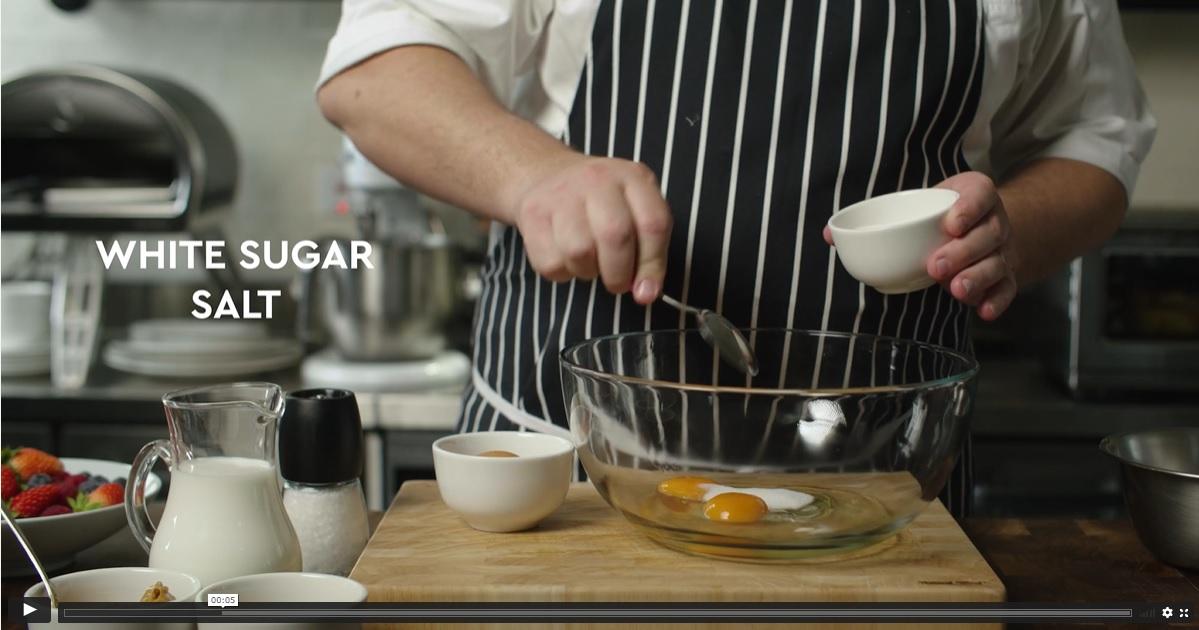 花生醬法式多士