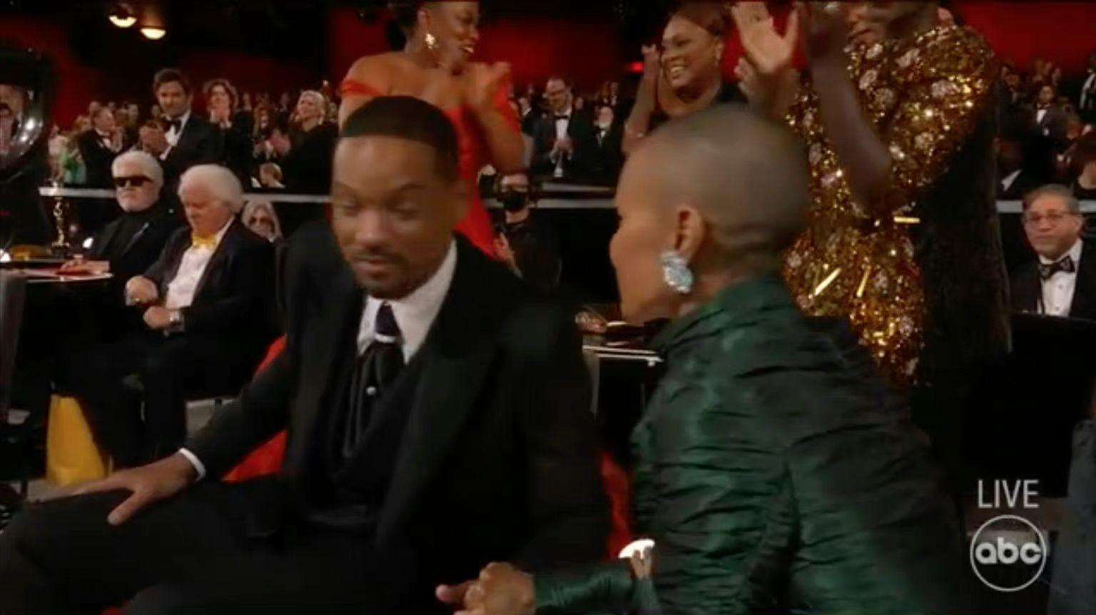 韋史密夫謝茜嘉謝西婷首捧小金人