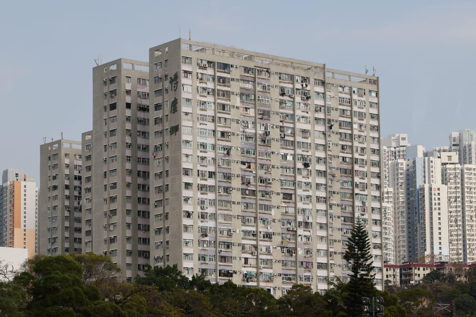 封區檢測|沙田博康邨博文樓、青衣青俊苑俊軒閣及天水圍天恒邨恒健樓下午圍封