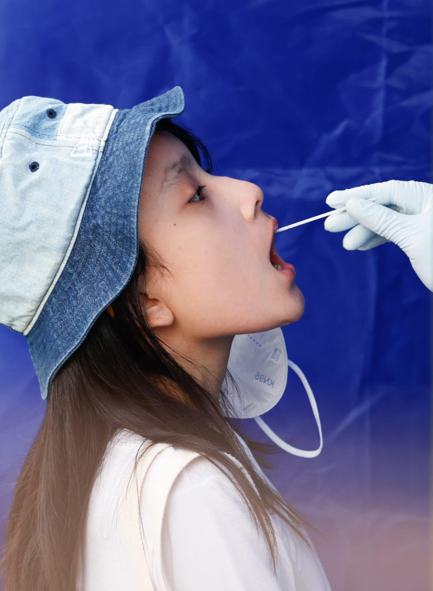 封區檢測|沙田博康邨博文樓、青衣青俊苑俊軒閣及天水圍天恒邨恒健樓下午圍封