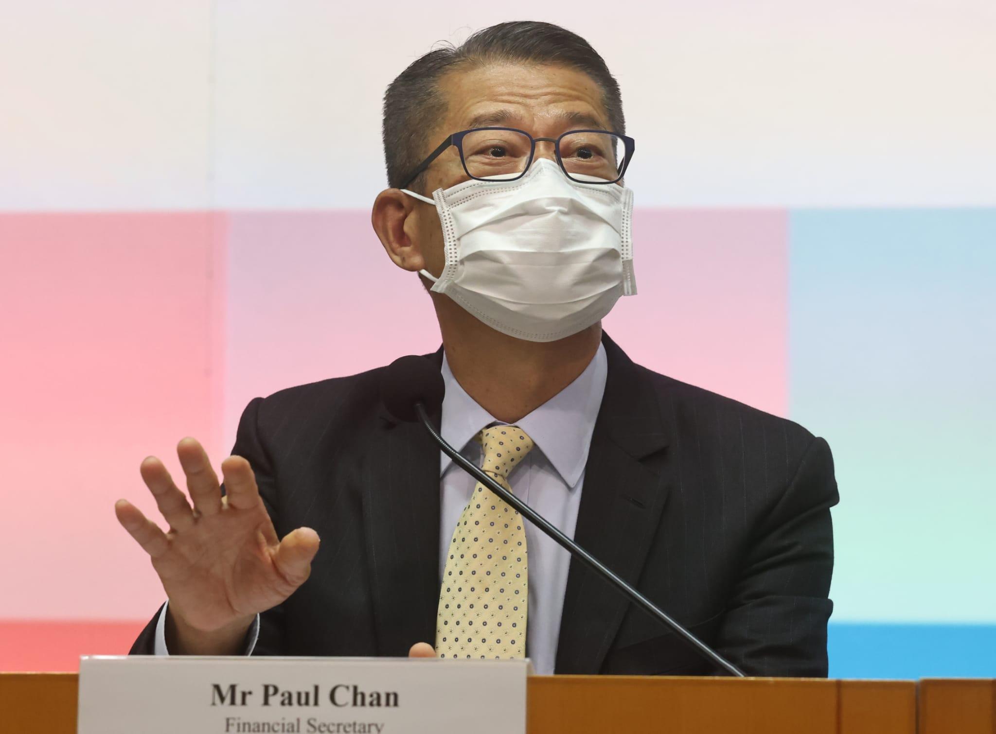 電子消費券|首期5000元下月發放毋須重新登記 八達通先拎4000元