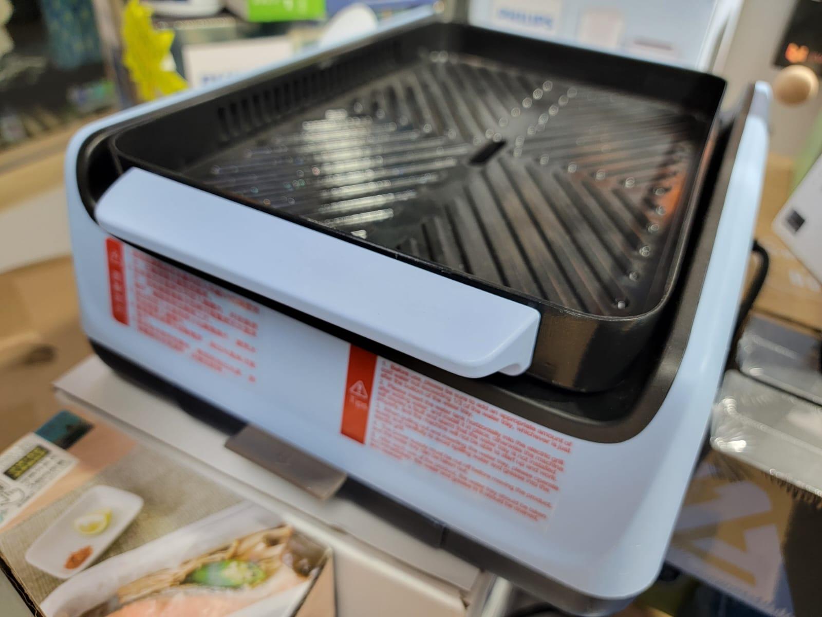 消委會|7款電燒烤爐安全成疑 大宇Daewoo或著火供應商安排回收