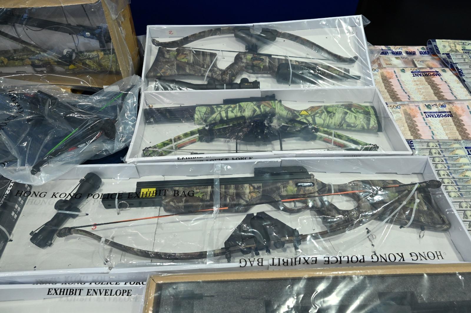 格鬥教練及女助理涉煽動管武等被控 警指地下集團籌辦港獨武裝力量