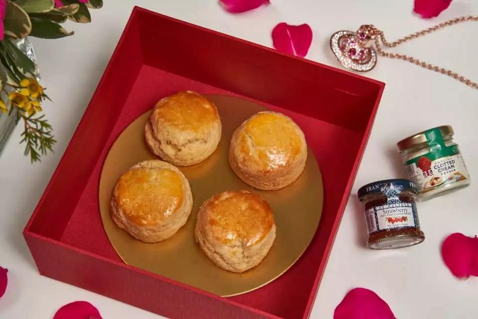 Vivienne Westwood Café外賣英式下午茶(2位用)