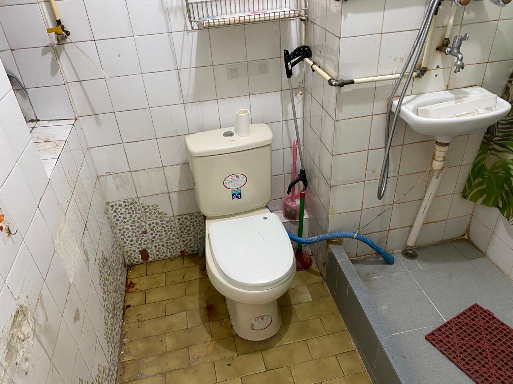 華都花園裝修前-好師傅codeco12