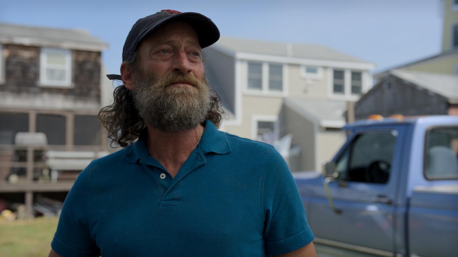 Troy Kotsur在《心之旋律》演聽障父親 Frank Rossi。