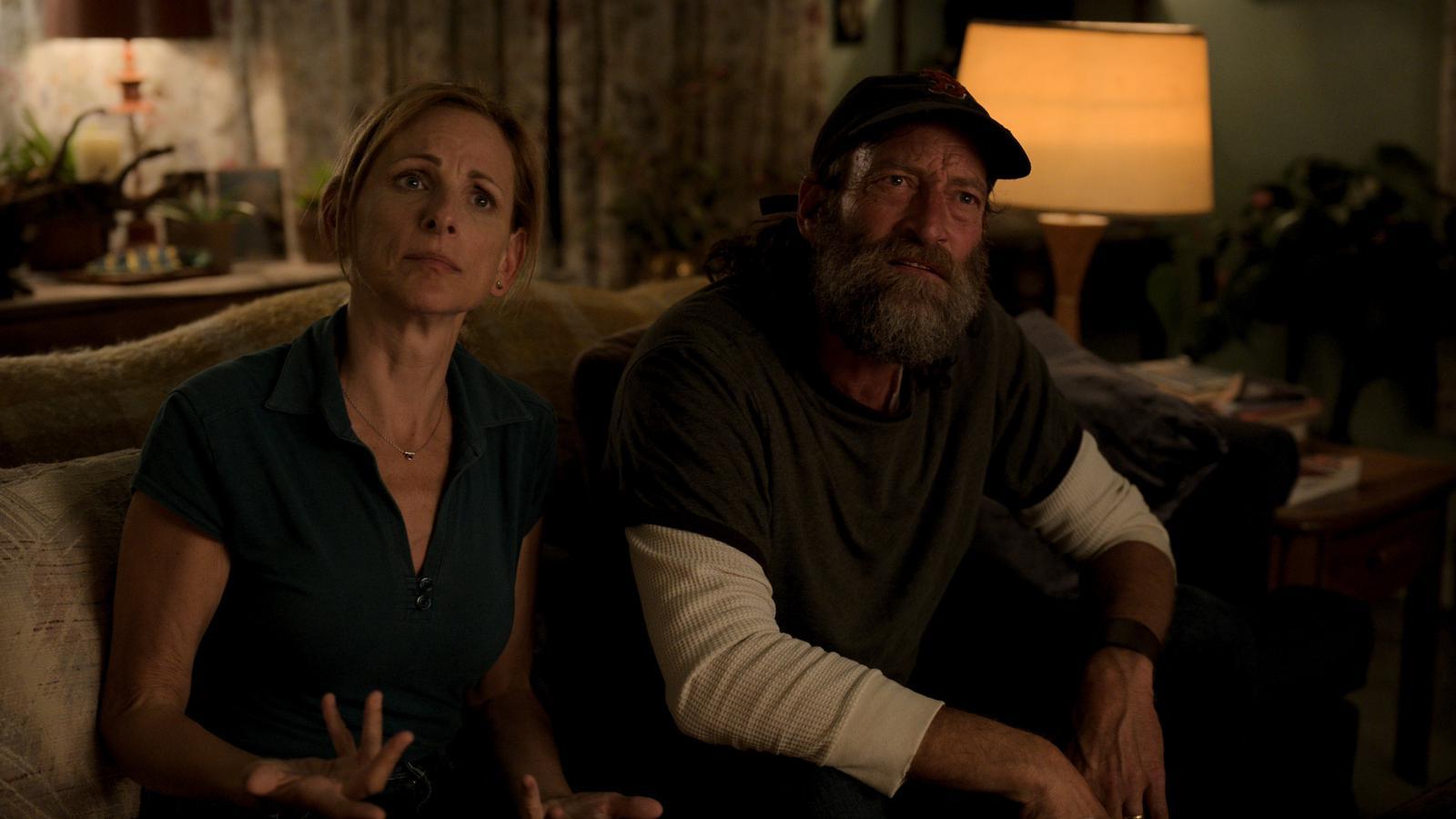 在《心之旋律》演Troy Kotsur妻子的Marlee Matlin是史上首位奪影后的聽障演員。