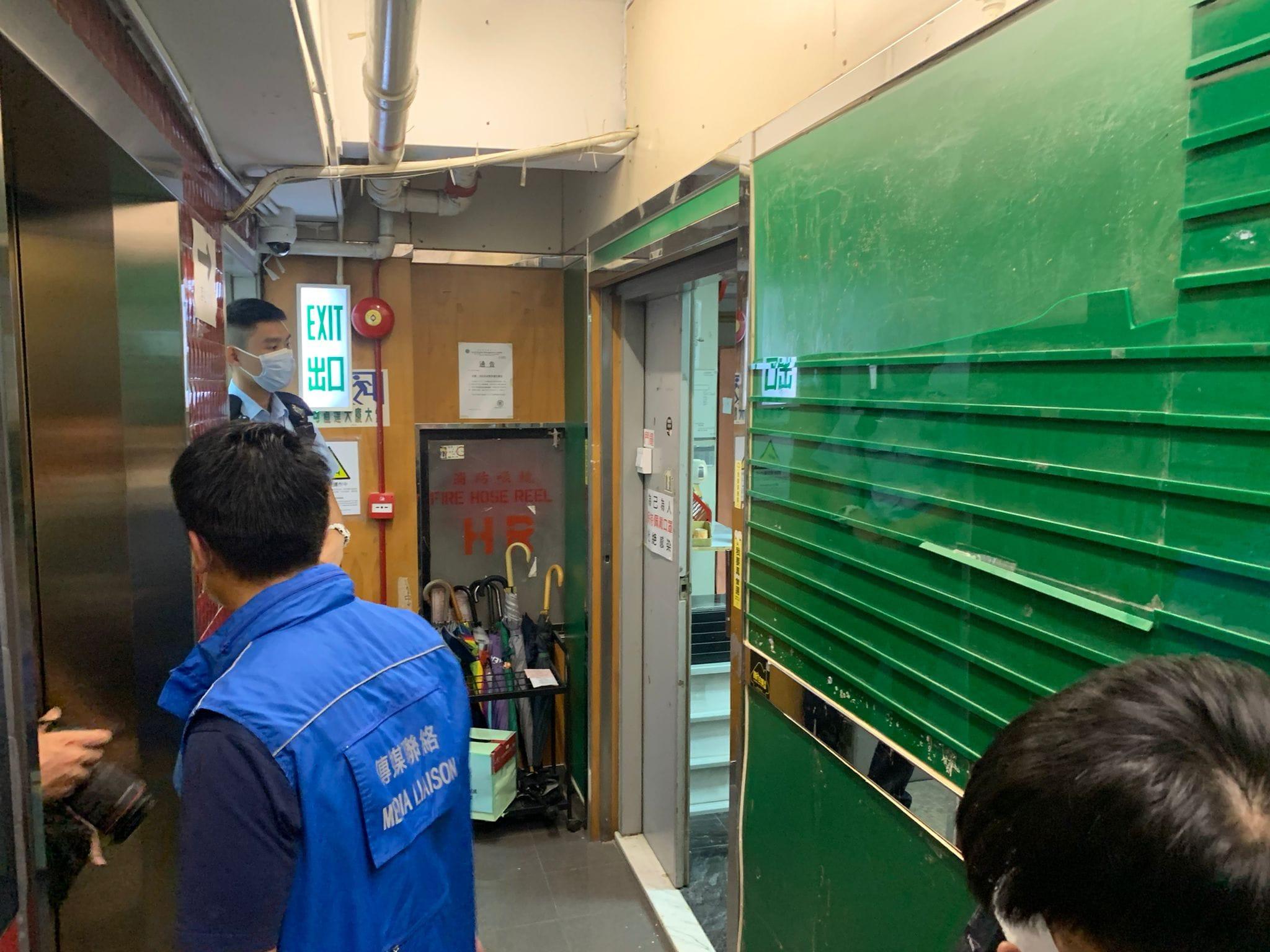 據悉職工盟未有提交運作等資料 李卓人等4人遭國安處帶署調查