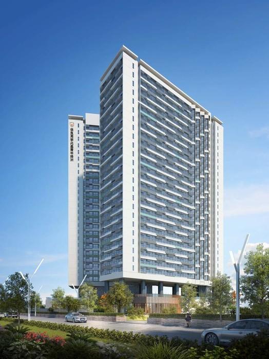 青年宿舍|保良局李兆基地皮青年綠洲年內招租 18至30歲在職青年半價租住5年