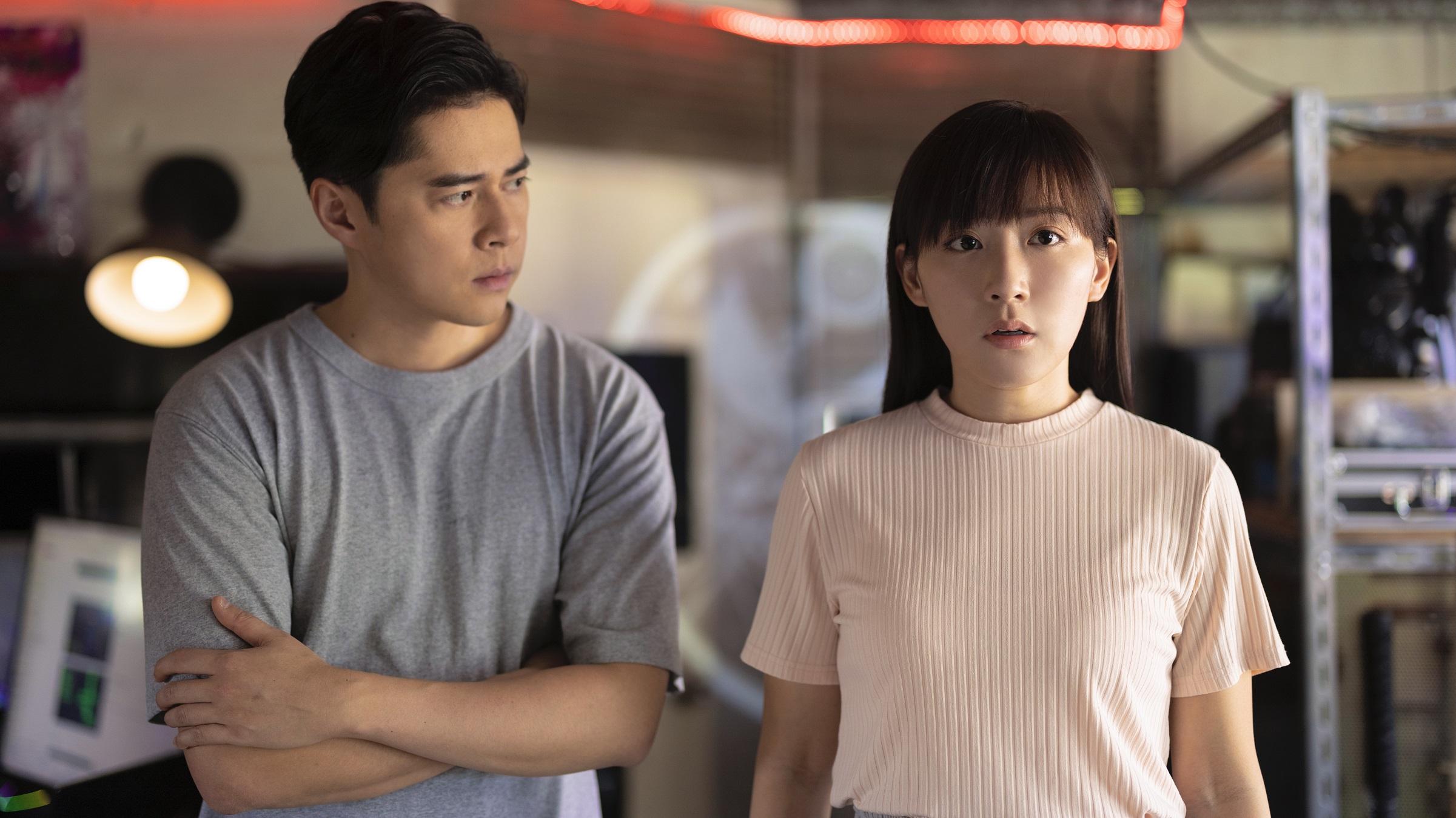 《940920》中的Yeesa去了自己不熟悉的平行時空。