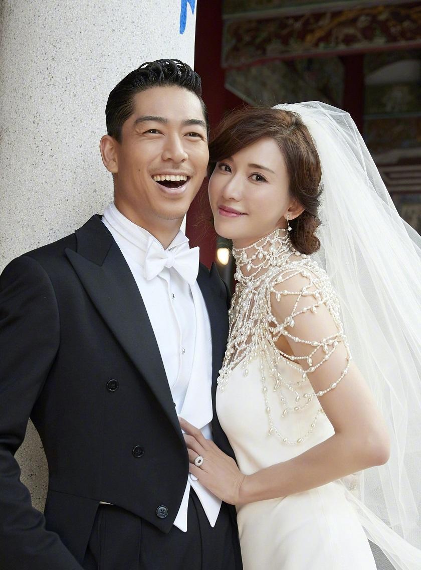 TAKAHIRO隊友Akira與林志玲在2019年宣布結婚。