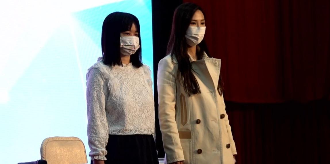 薛影儀開三分鐘記招鞠躬道歉