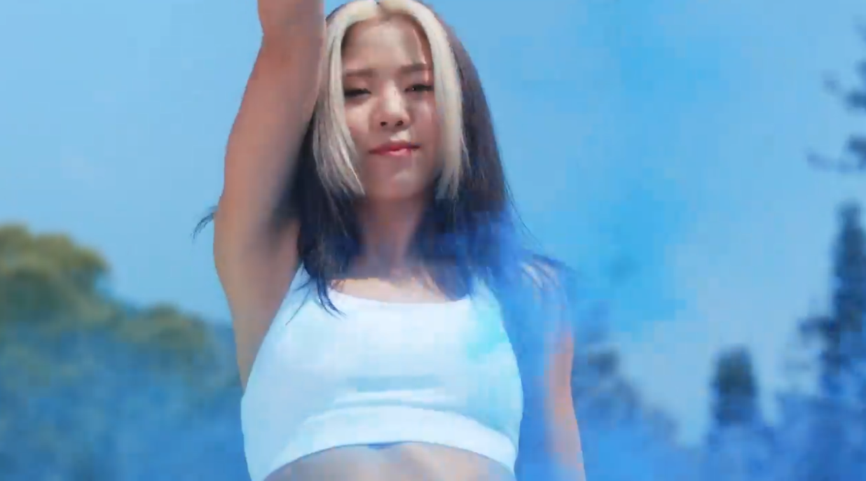 Gao版本的寶礦力廣告。