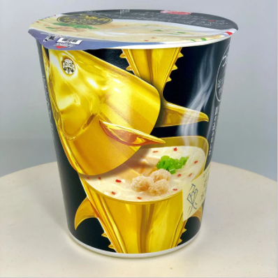 ACECOOK⽇本⼤⾦槍⿂湯底杯麵