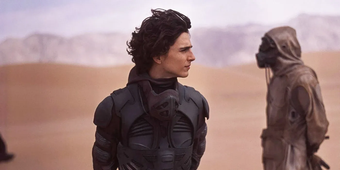 獲10項提名《沙丘瀚戰》(Dune)暫奪得4項技術獎。