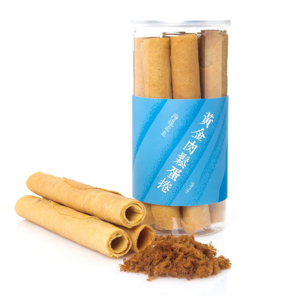 肉鬆口味。(相片來源:海邊走走)