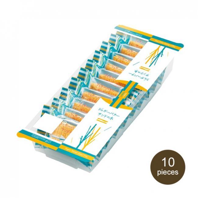 Sugar Butter Sand Tree奶油夾心餅乾