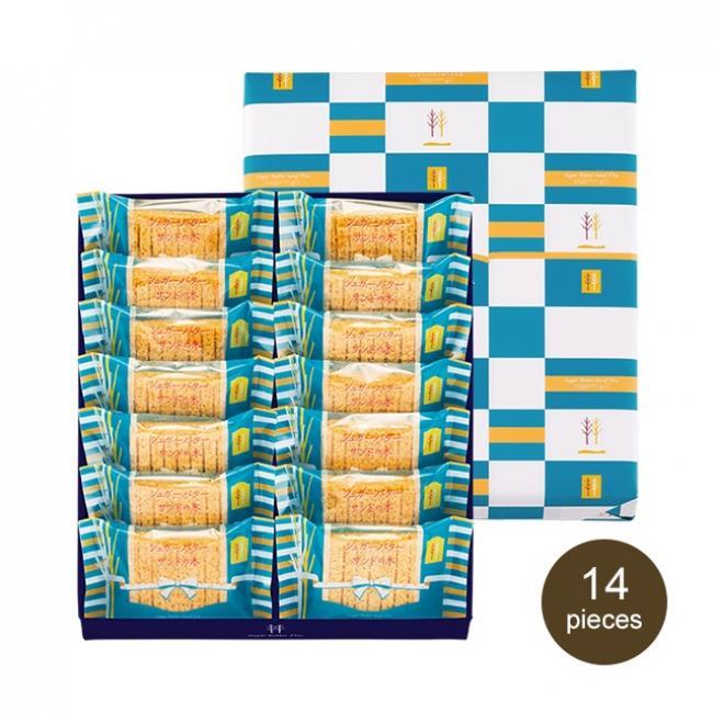 Sugar Butter Sand Tree奶油夾心餅乾