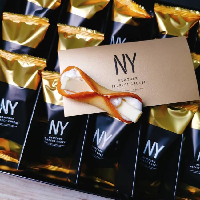 NEWYORK PERFECT CHEESE奶油芝士脆餅