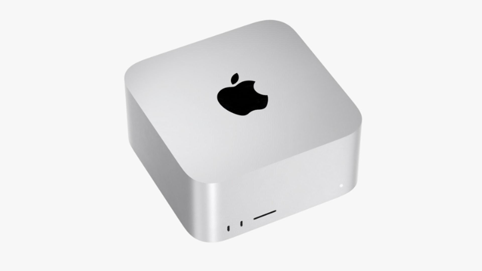 Mac Studio。(Apple)