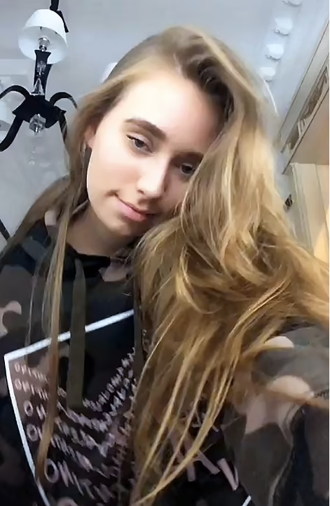 羅佐娃被指是普京私生女。(互聯網)