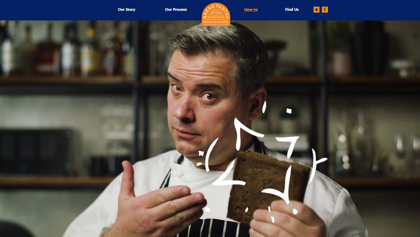 烘焙大Grégoire Michaud