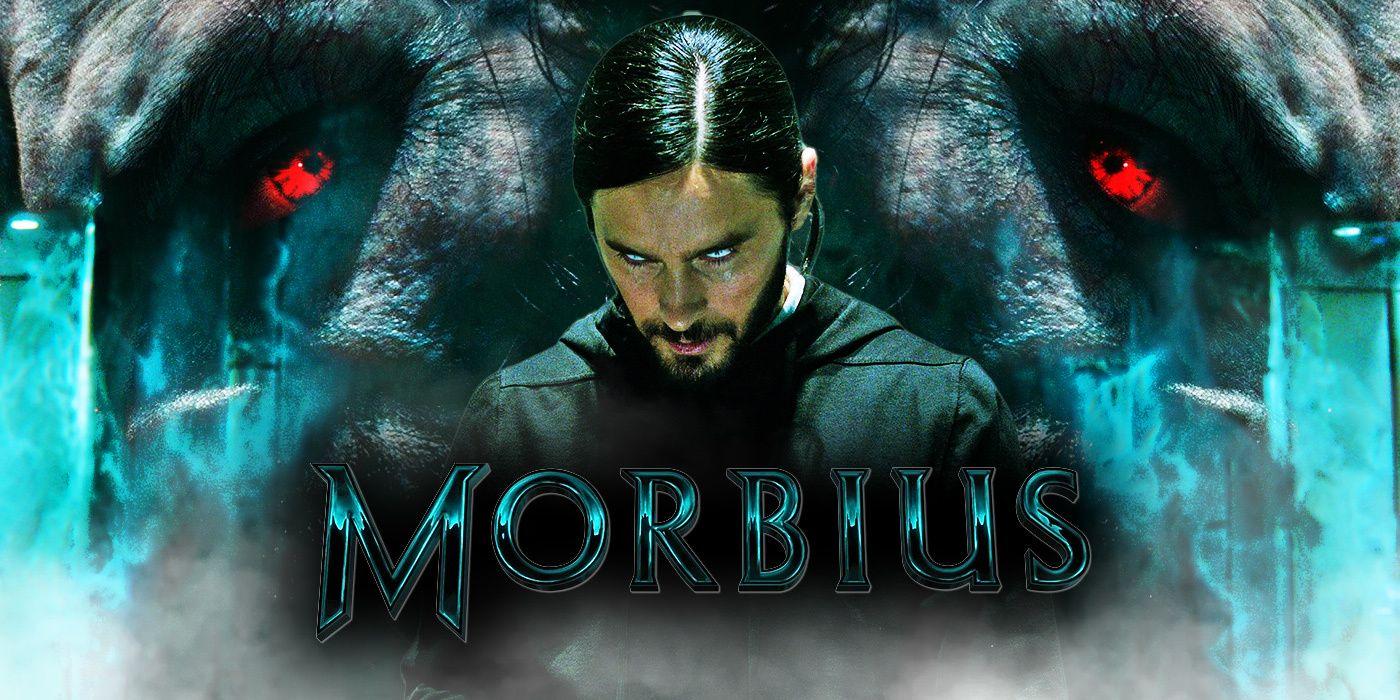 《魔比煞》(Morbius)。(網上圖片)