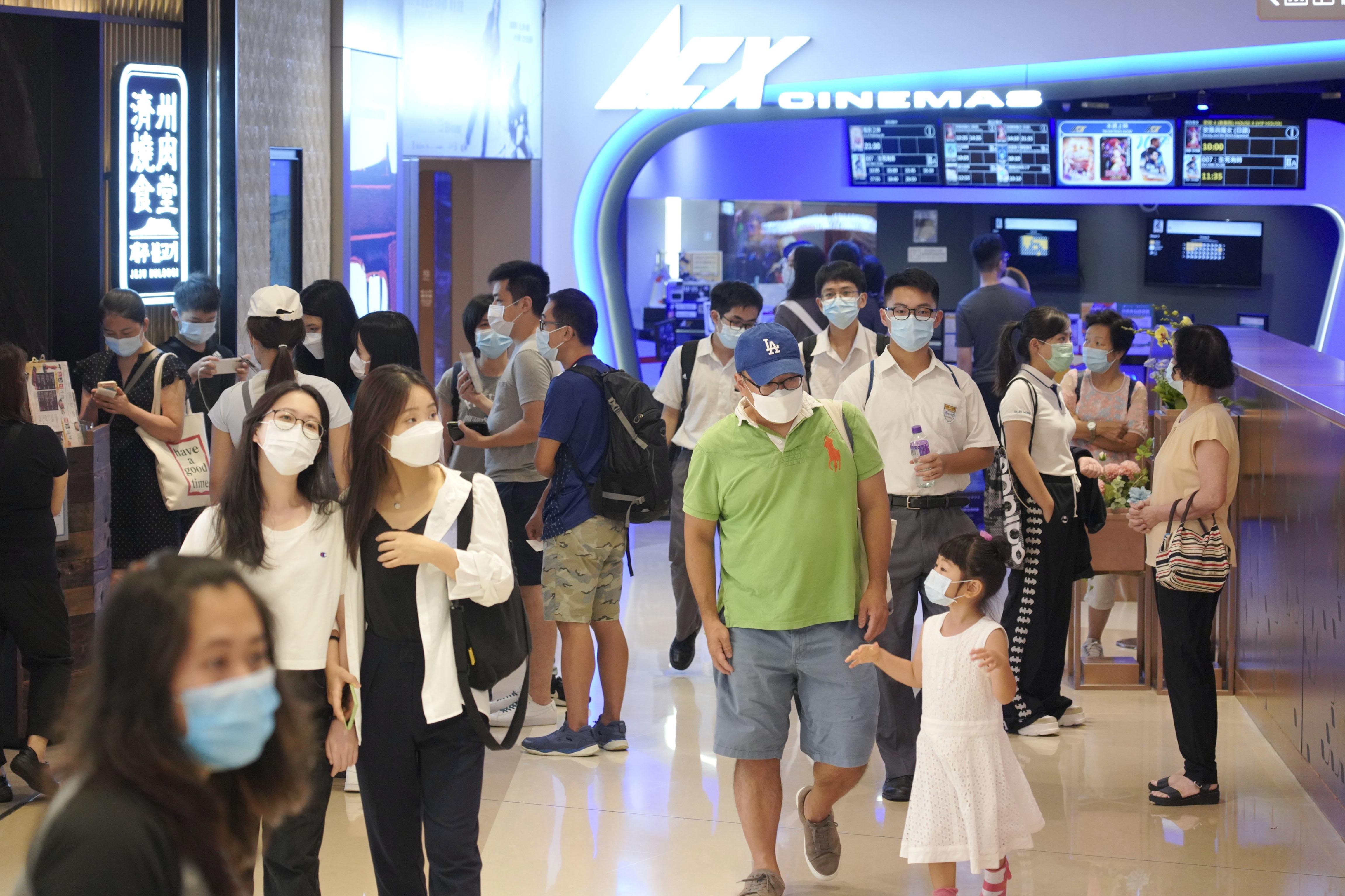 ACX Cinemas 與 北角匯 宣佈於戲院重開日起,即推「睇戲.消費」4重賞