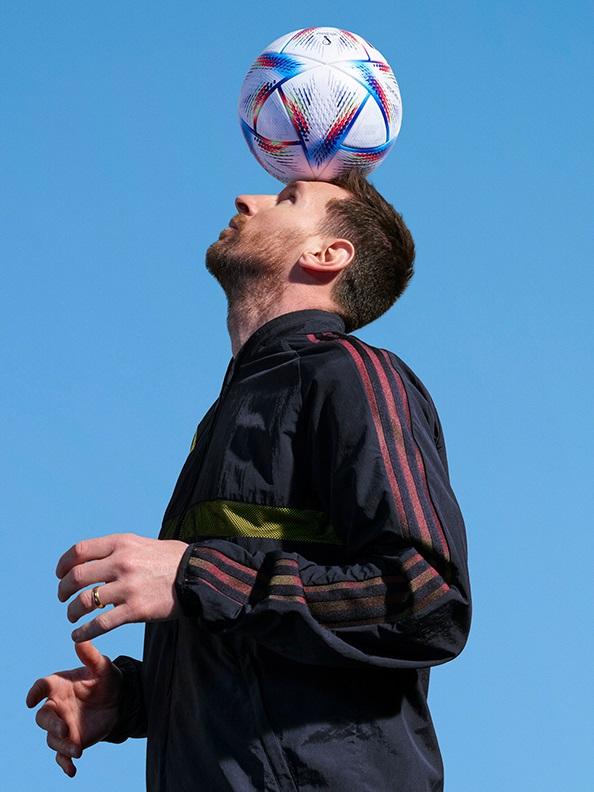 美斯將會第5度出戰世界盃。