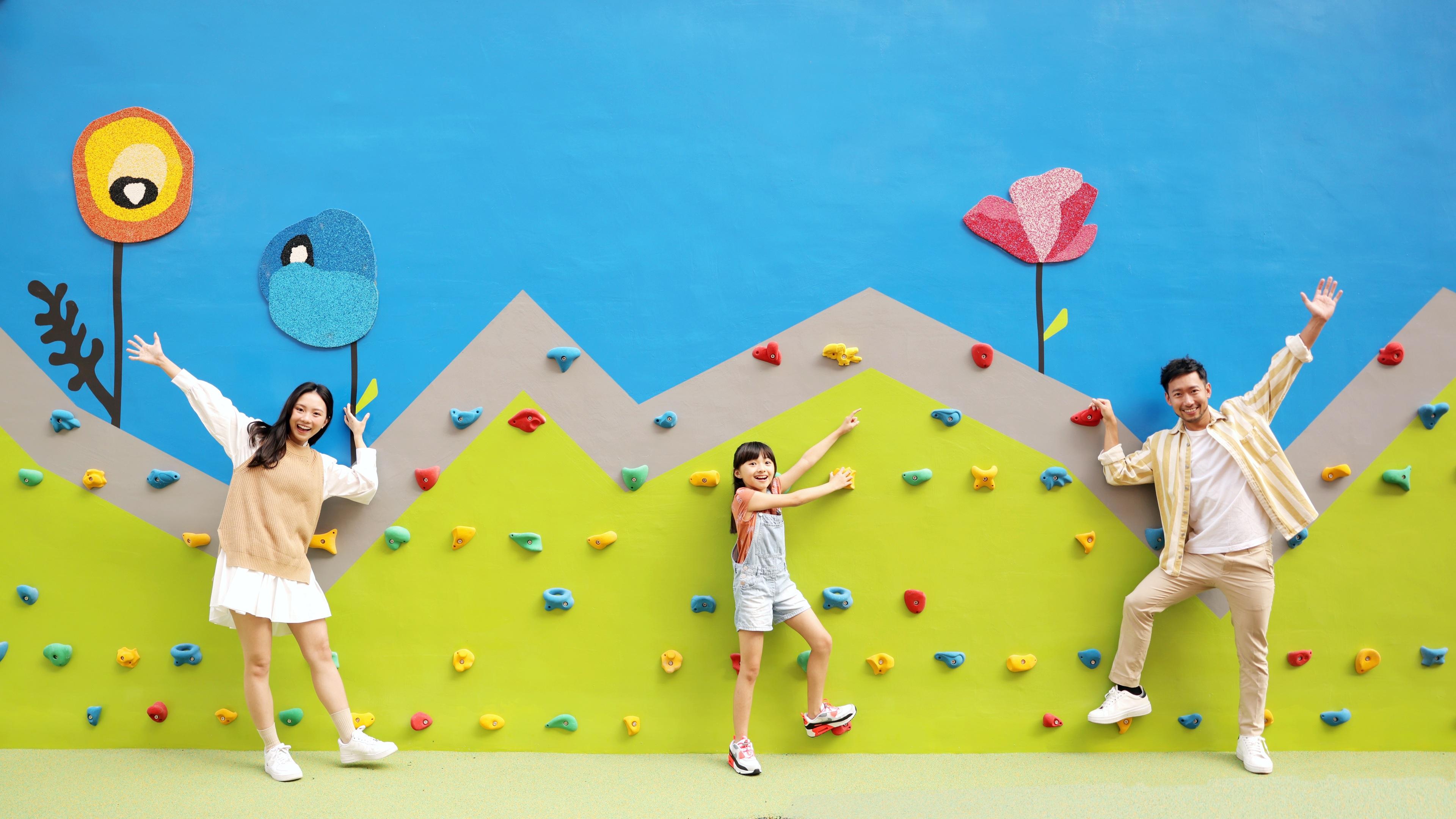 「MOKO動樂園!」將於4月21日重開 特設攤位遊戲及活動 「JOY@MOKO」大型互動打卡裝置
