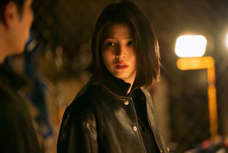 最強小三韓韶禧在《以吾之名》交出突破表現。