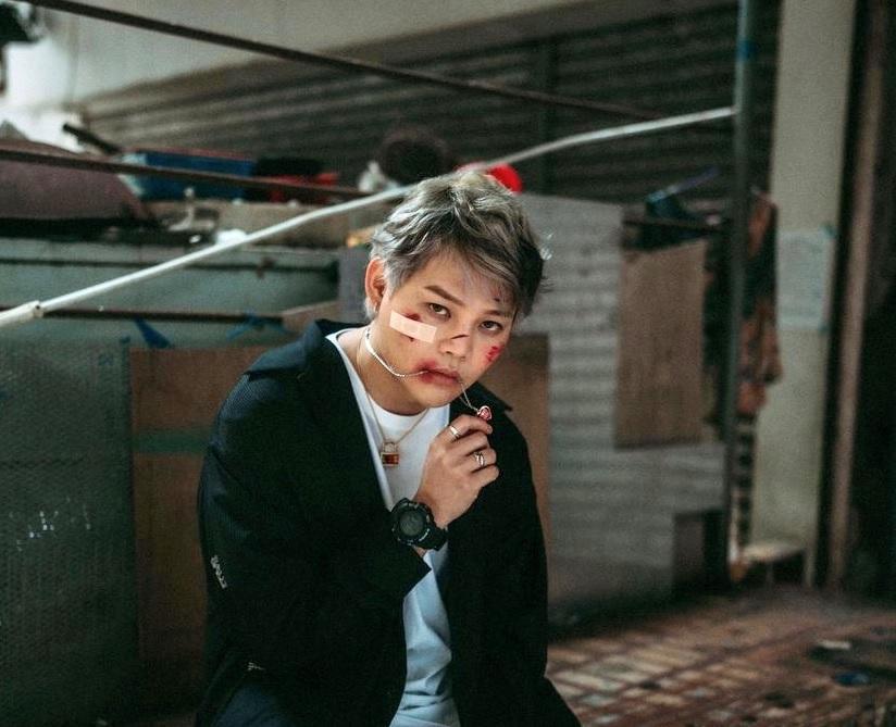 保錡首支個人派台歌《猥瑣》獲黃偉文填詞。