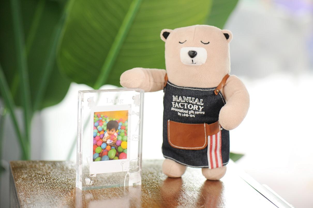 個人化語音訊息相架 售價:HK$88