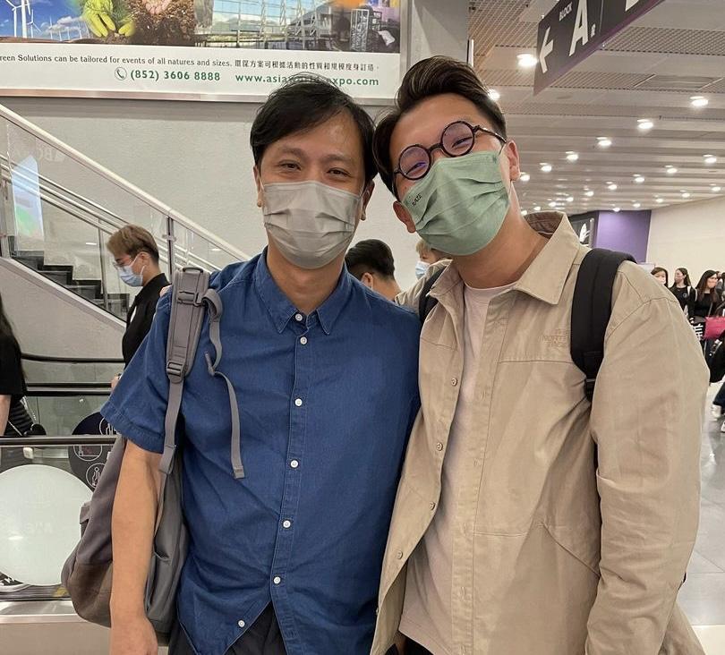 《我也難過的》的創作過程跟《樂壇已死》相反,由小克主動提出為歌曲填詞。