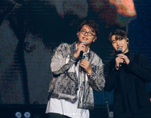 吳林峰與Jer在打機時經常互mean,在音樂上是惺惺相惜的好兄弟。