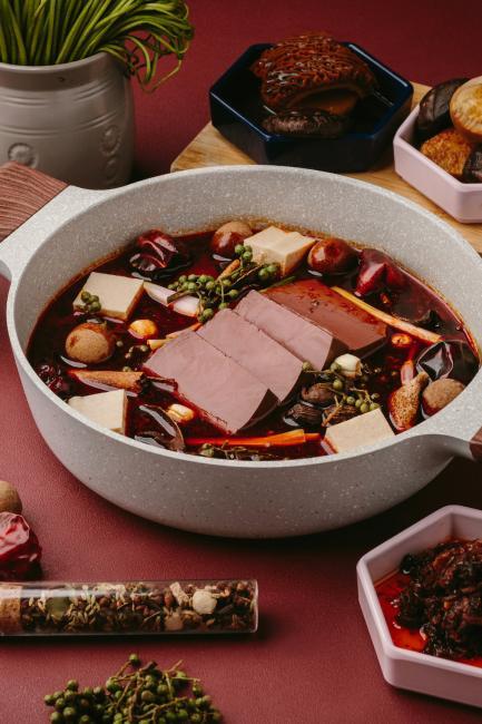 喜歡麻辣的你不能錯過 - 山見青花椒麻辣湯