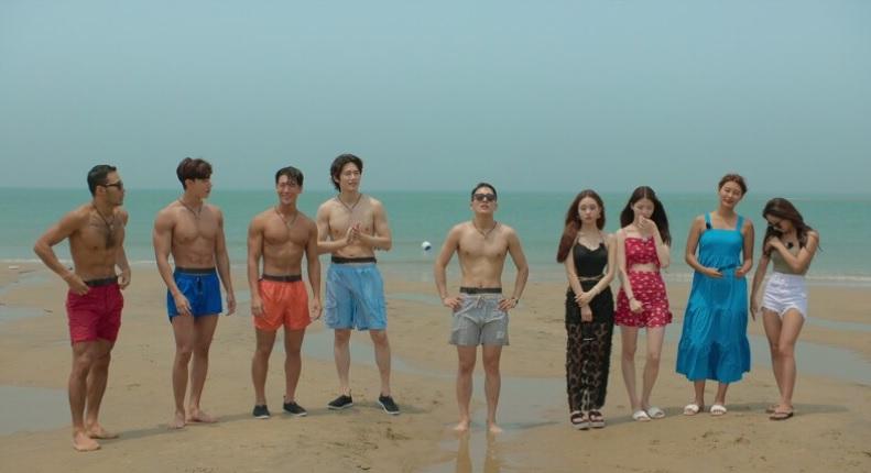 《單身即地獄》亦入圍綜藝節目作品獎