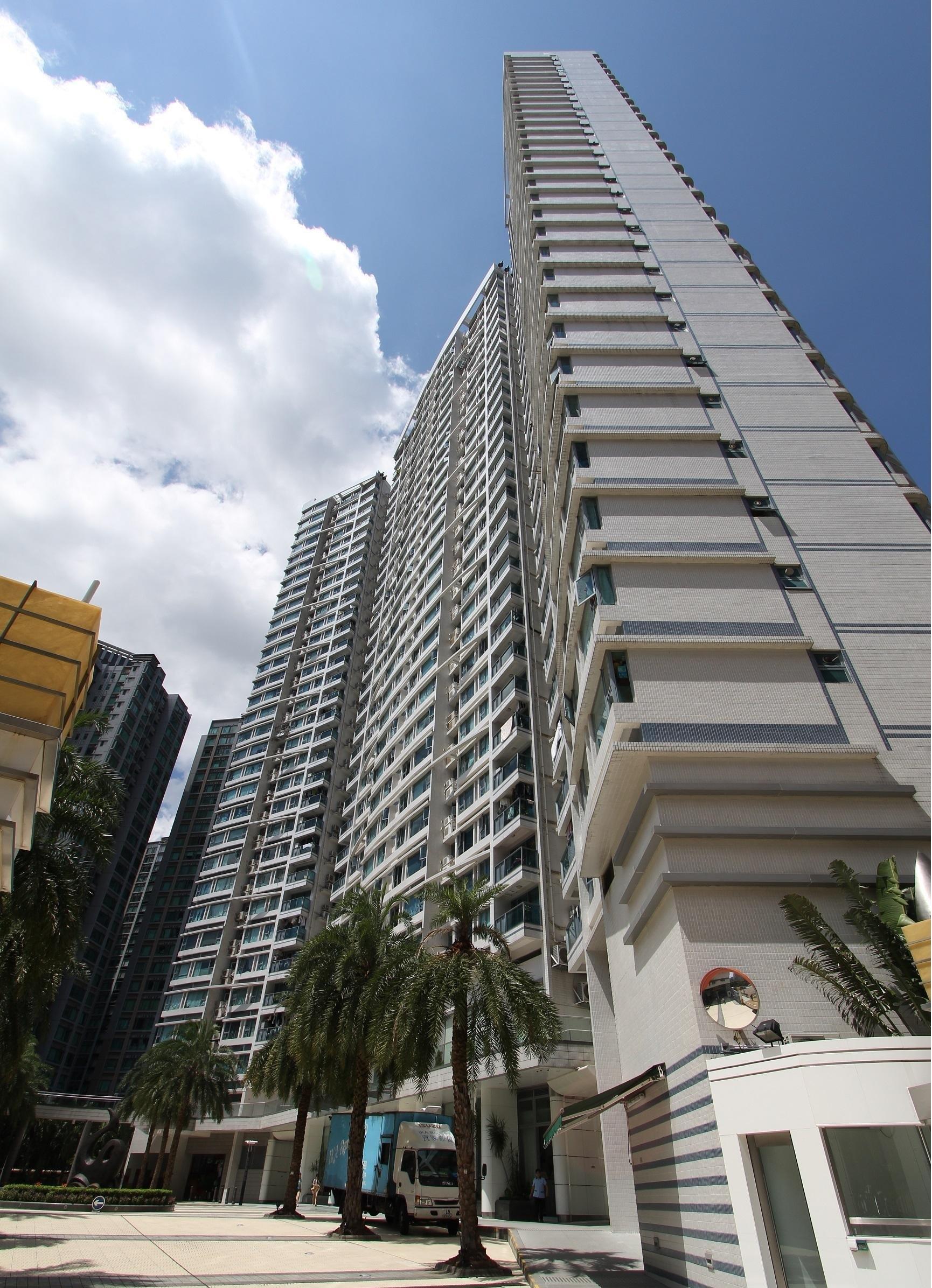 嘉華星濤灣2座高層J室業主持貨逾9年,帳賺450萬離場。