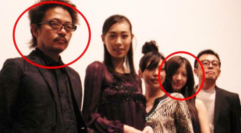 吉高由里子出道即演出園子溫電影《紀子的食卓》。