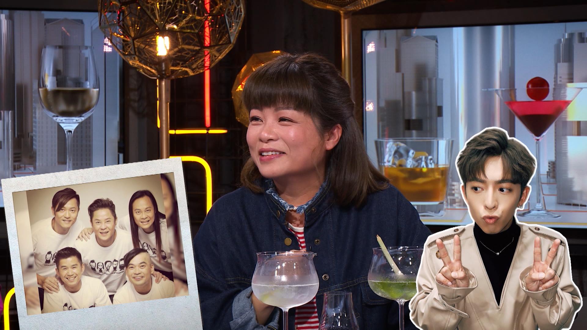 小儀指Edan@MIRROR令她回春兼瘋狂追星