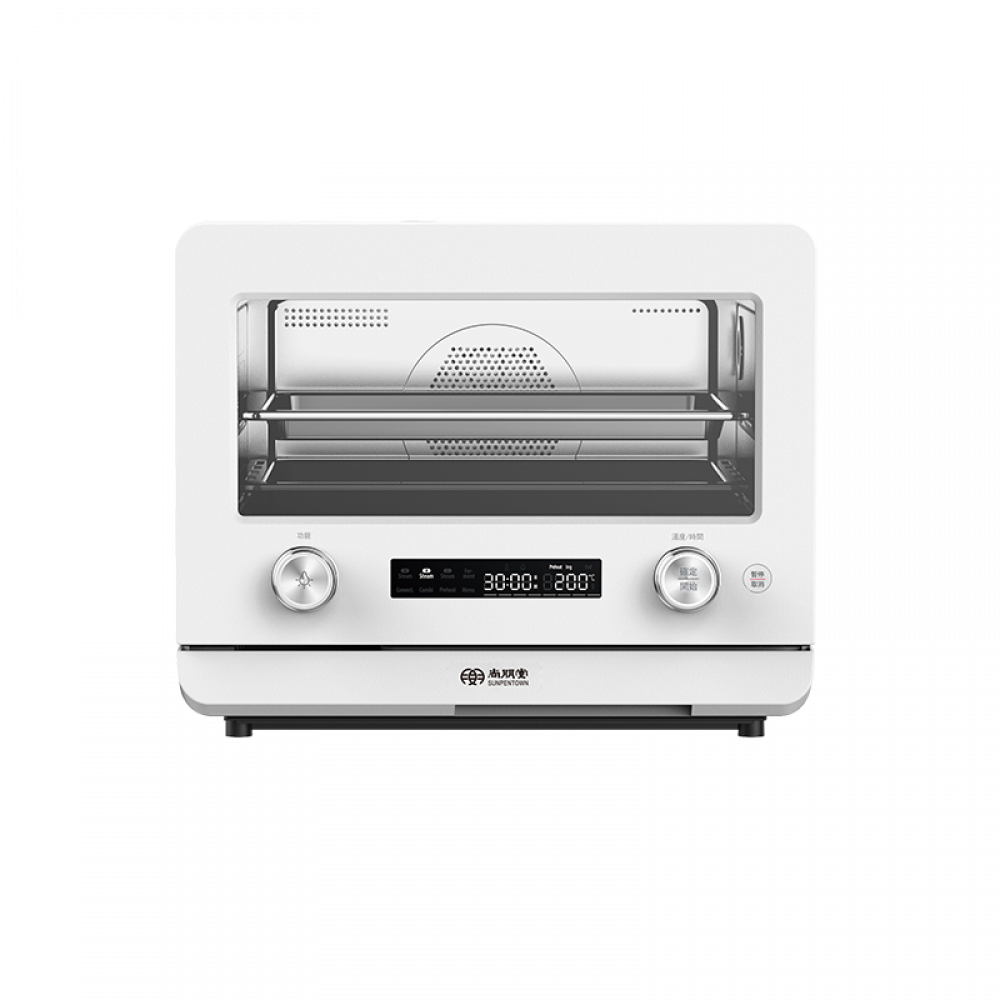 尚朋堂20L蒸氣焗爐 (型號: SSO20W) 售價:$2,680