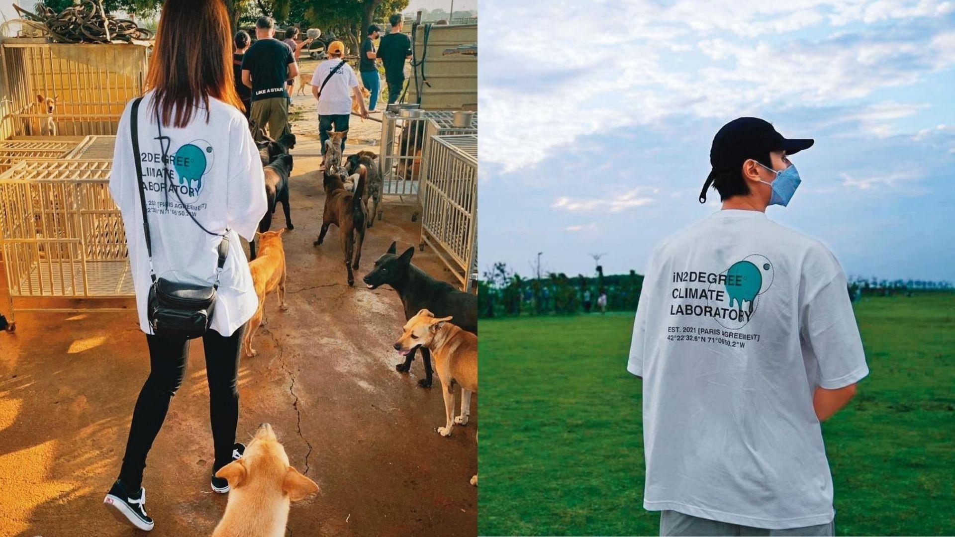 張軒睿與新歡Jessica各自在IG晒情侶裝令戀情浮面。