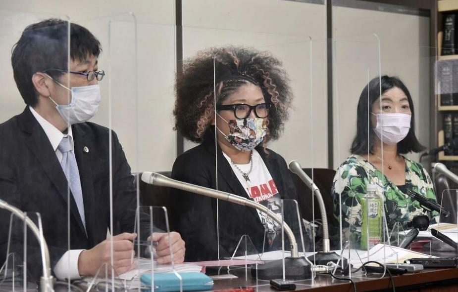 木村響子早前開記招表示會入稟控告富士電視台及E&W製作公司。