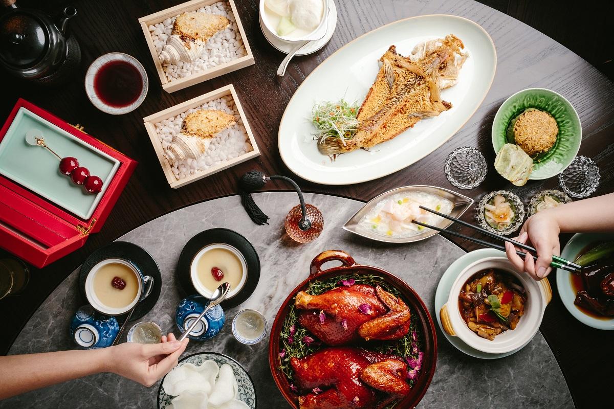 母親節世味養顏晚餐