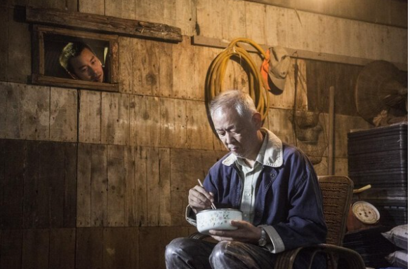 王羽最後一次的幕前演出是在2013年的電影《失魂》中演失智老人。